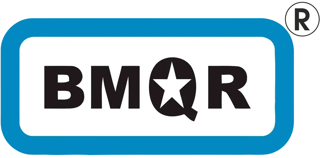 BMQR ISO Certification Logo