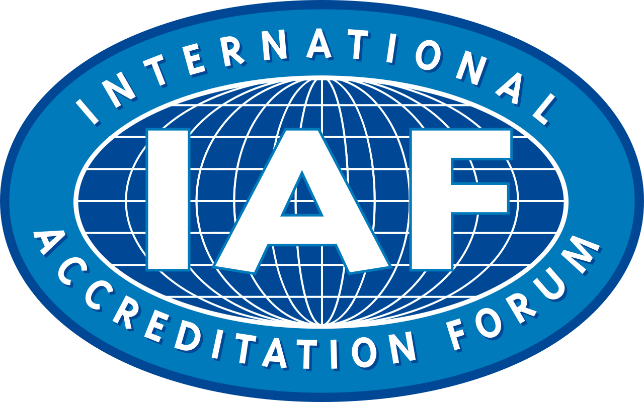 BMQR ISO Certification Logo